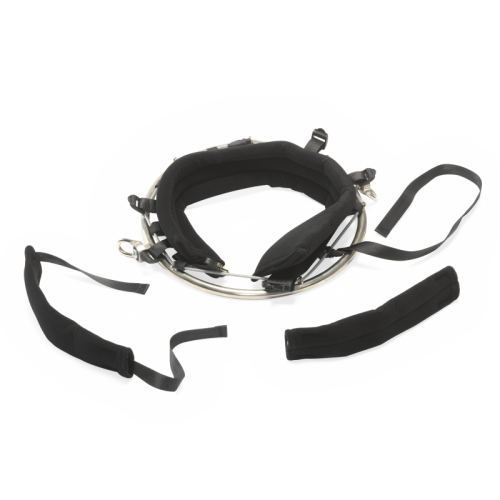 Лонжа с поясом 80 - 108 см